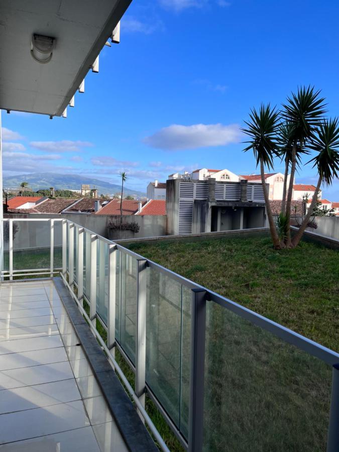 Lovely&Charming Anita'S Apartment Ponta Delgada Exteriör bild